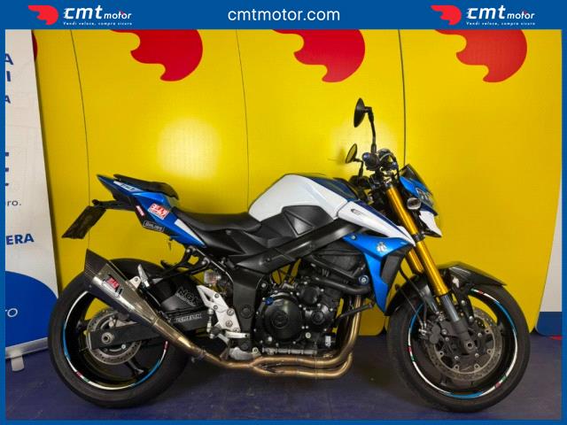 Suzuki GSR 750 - Brescia (BS) - Via Triumplina, 157