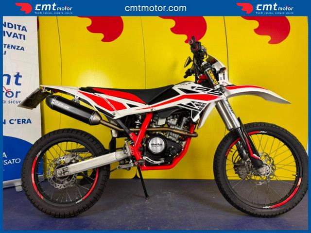 Betamotor RR 125 4T - Brescia (BS) - Via Triumplina, 157