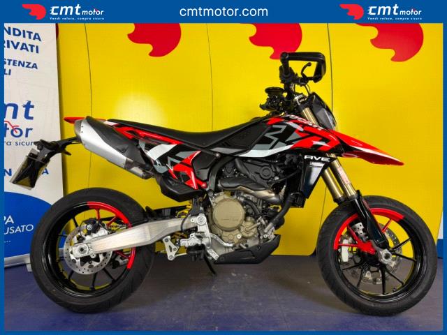Ducati Hypermotard 698 Mono