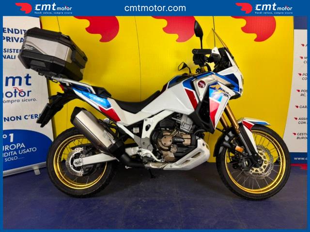 Honda Africa Twin CRF 1100L Adventure Sports
