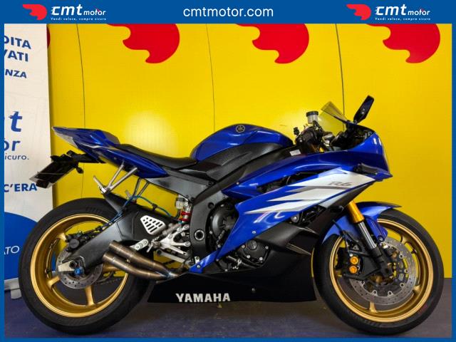 Yamaha YZF R6