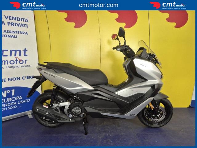 KL Brera 125