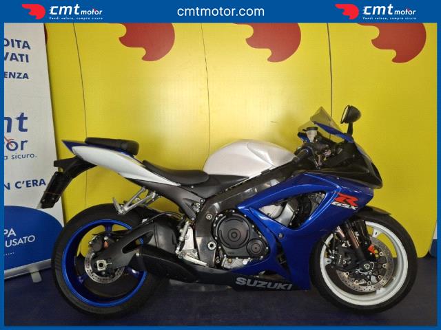 Suzuki GSX R 750