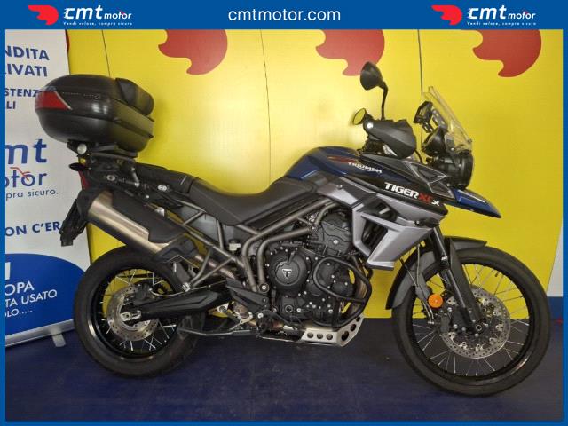 Triumph Tiger 800