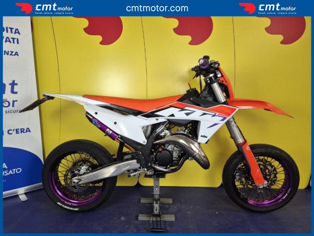 KTM 125 SX