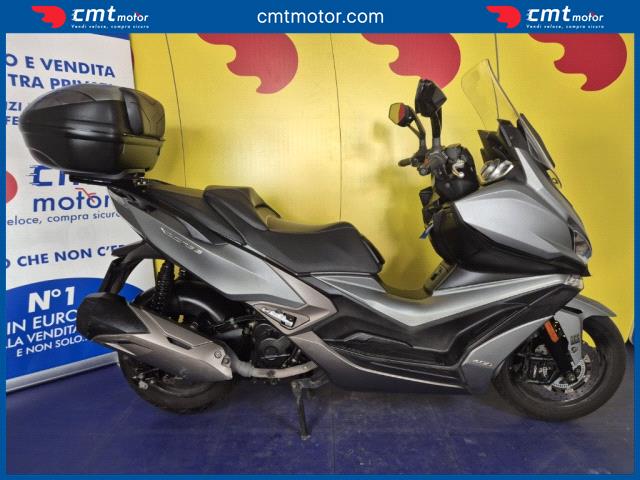 Kymco Xciting 400i