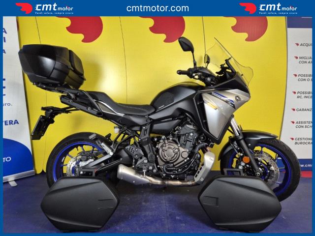 Yamaha Tracer 7