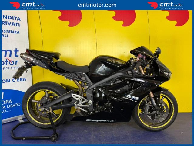 Triumph Daytona 675
