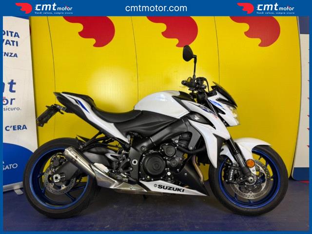 Suzuki GSX S 1000
