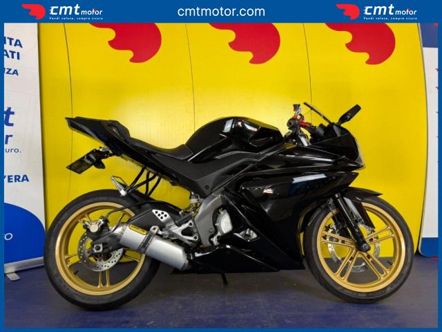 Yamaha YZF R125