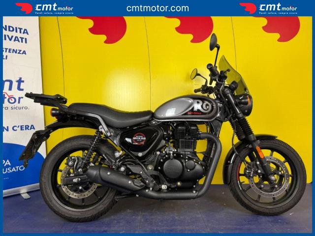Royal Enfield Meteor 350