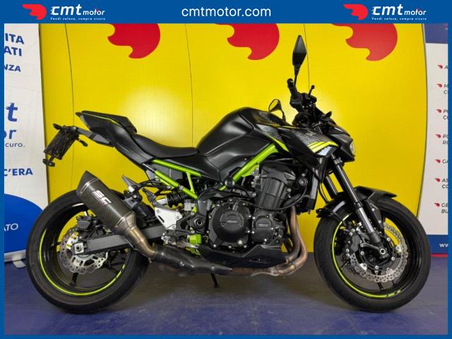 Kawasaki Z 900 - Brescia (BS) - Via Triumplina, 157