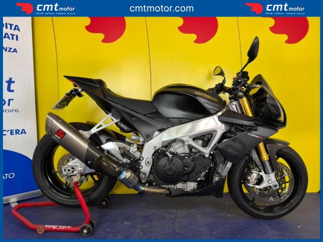 Aprilia Tuono V4