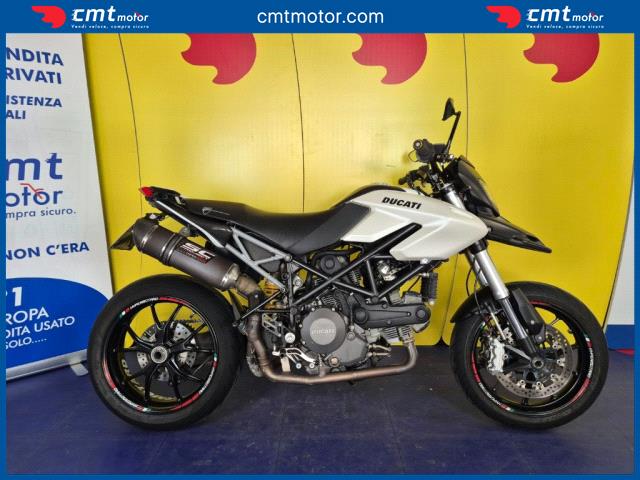 Ducati Hypermotard 796