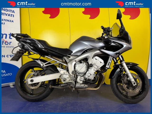 Yamaha FZ6 Fazer