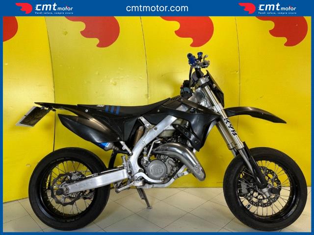 TM Moto SMR 125