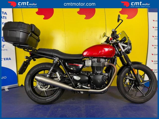 Triumph Street Twin