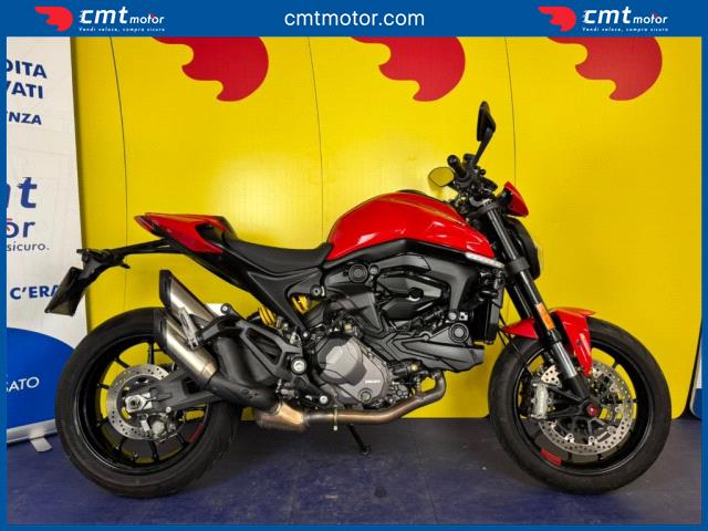 Ducati Monster 937