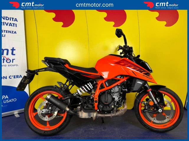 KTM 390 Duke