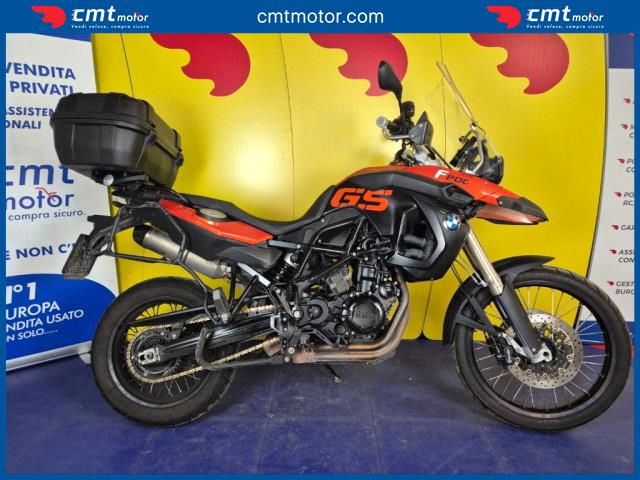 BMW F 800 GS