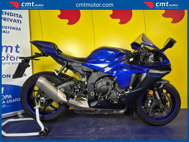 Yamaha YZF R1