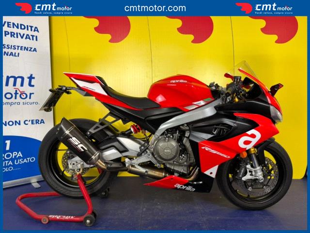 Aprilia RS 660