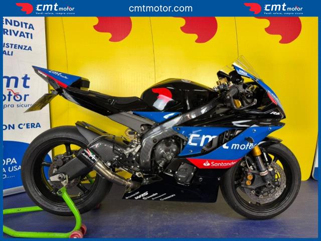 Yamaha YZF R6 - Brescia (BS) - Via Triumplina, 157