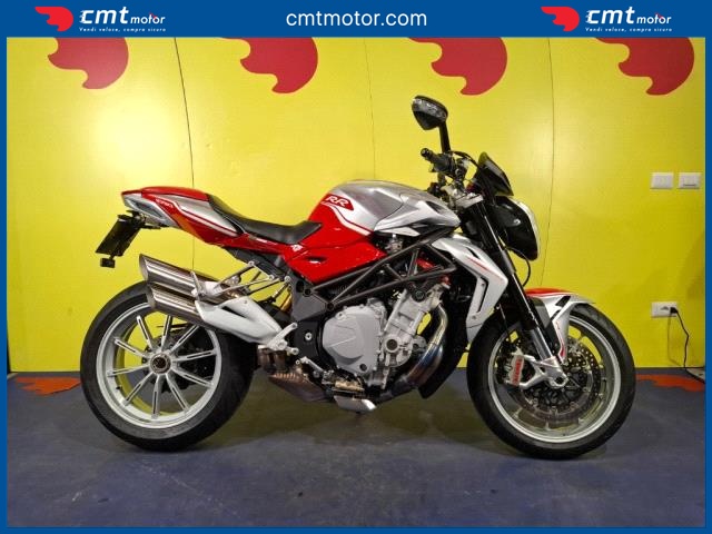 MV Agusta Brutale 1090