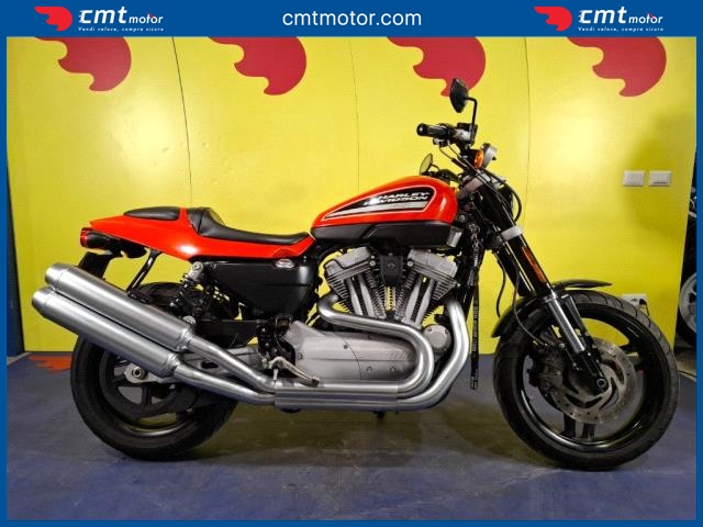Harley-Davidson Sportster