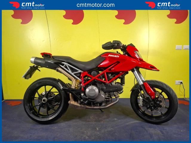 Ducati Hypermotard 796
