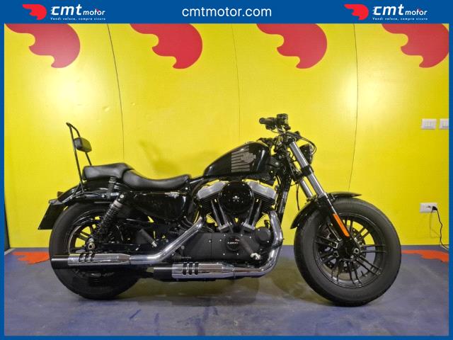 Harley-Davidson Sportster - Busto Arsizio (VA) - Via Quintino Sella, 3