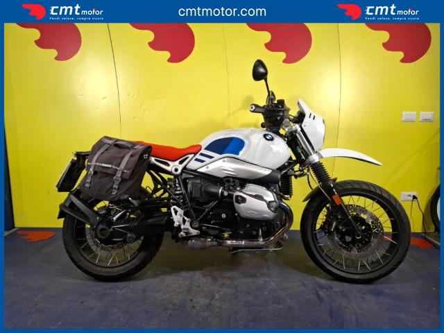BMW R nine T
