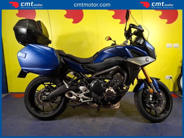Yamaha Tracer 900