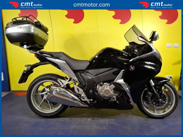 Honda VFR 1200 F