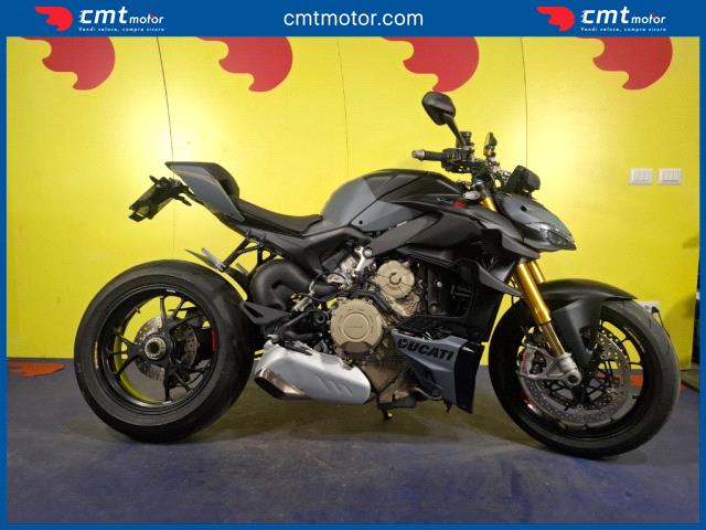 Ducati Streetfighter V4 1100