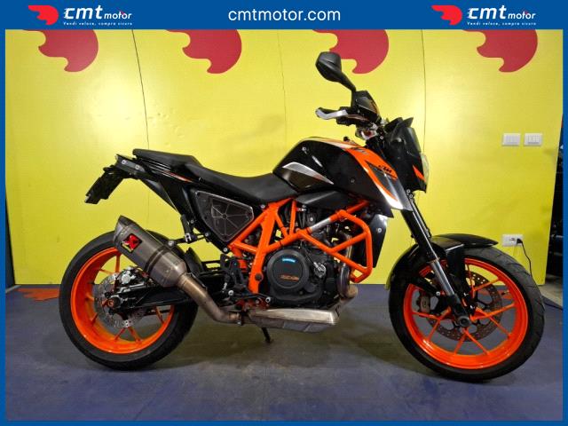 KTM 690 Duke