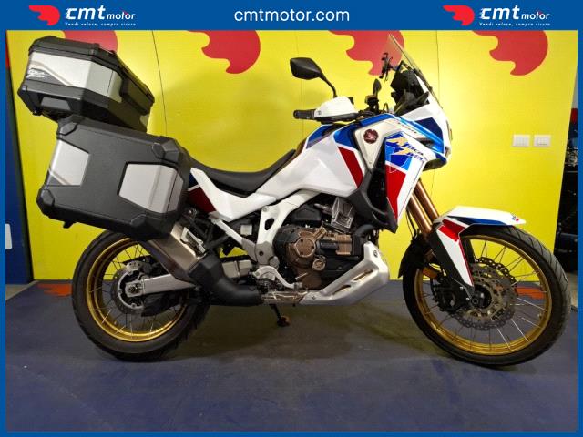 Honda Africa Twin CRF 1100L Adventure Sports