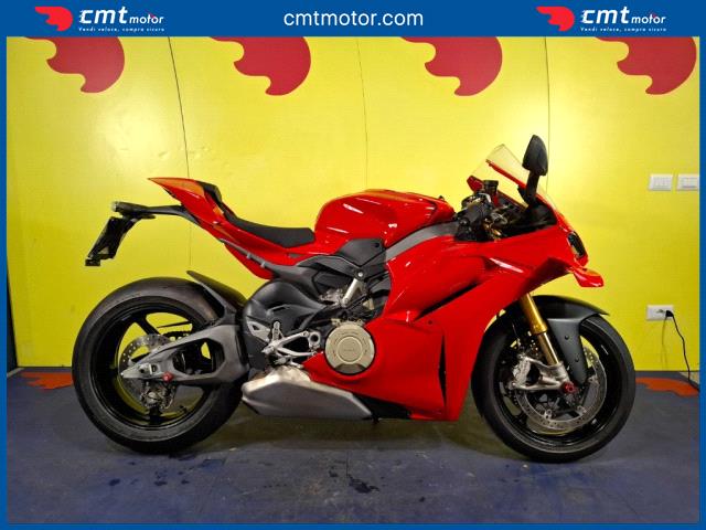 Ducati Panigale V4