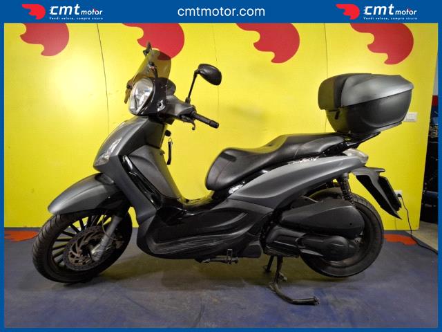 Piaggio Beverly 300