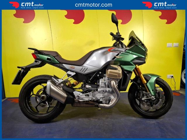 Moto Guzzi V100 Mandello