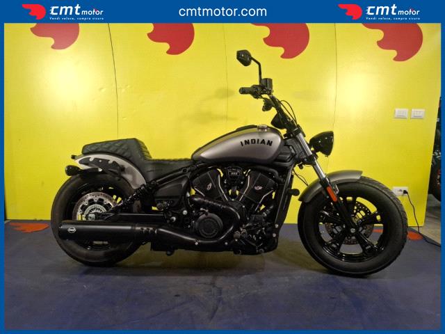 Indian Scout Sixty - Busto Arsizio (VA) - Via Quintino Sella, 3