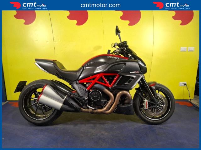Ducati Diavel 1200