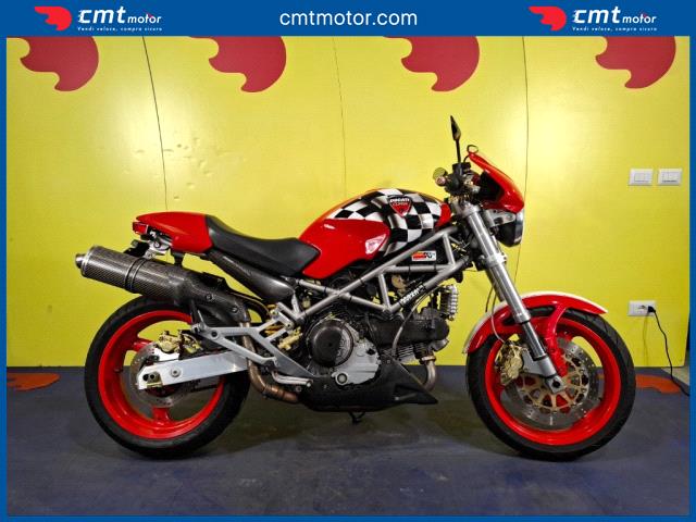 Ducati Monster 1000