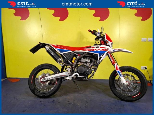 Fantic Motor Motard 125