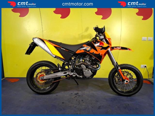 KTM SMC 625