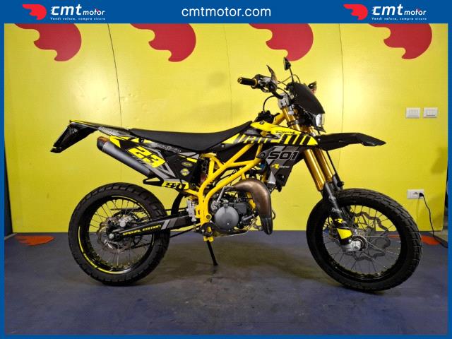 Valenti Racing SM 50
