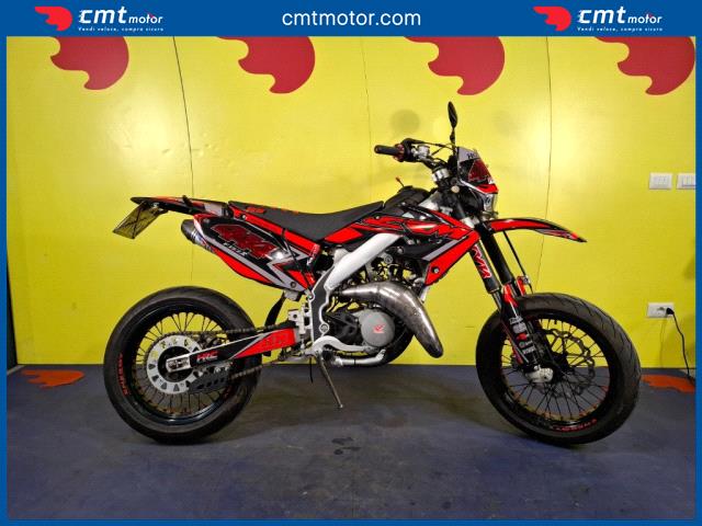 HM CRM 125