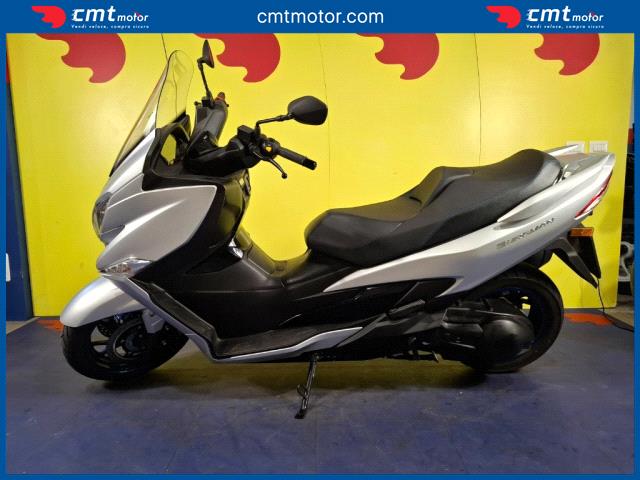 Suzuki Burgman AN 400