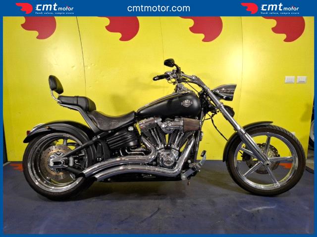 Harley-Davidson Softail