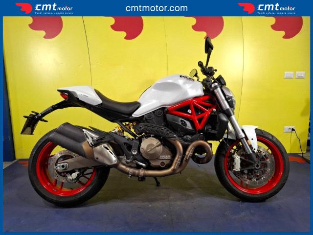 Ducati Monster 821